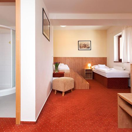 Hotel Panska Licha 브르노 외부 사진