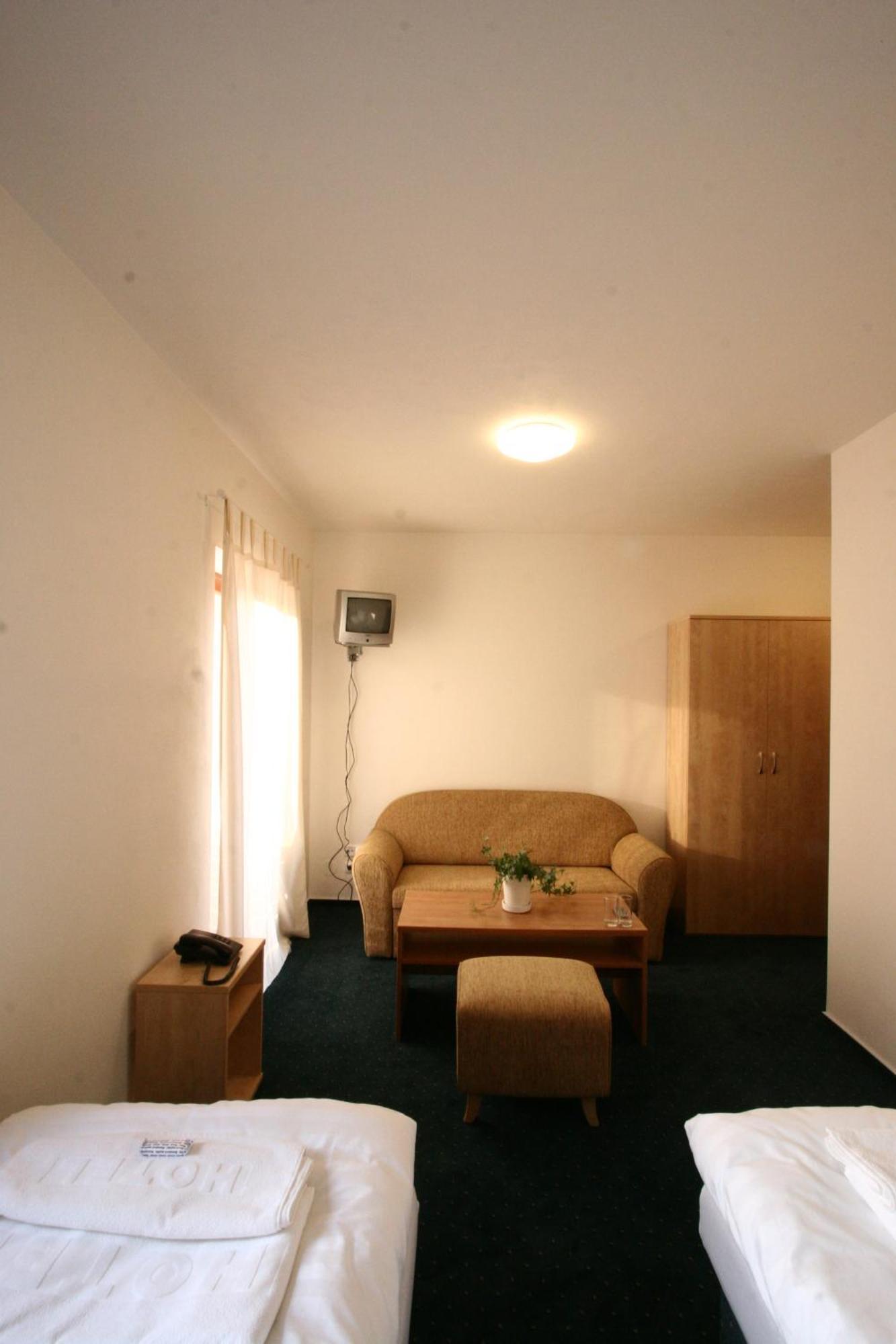 Hotel Panska Licha 브르노 외부 사진