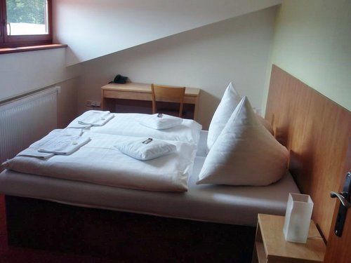 Hotel Panska Licha 브르노 외부 사진