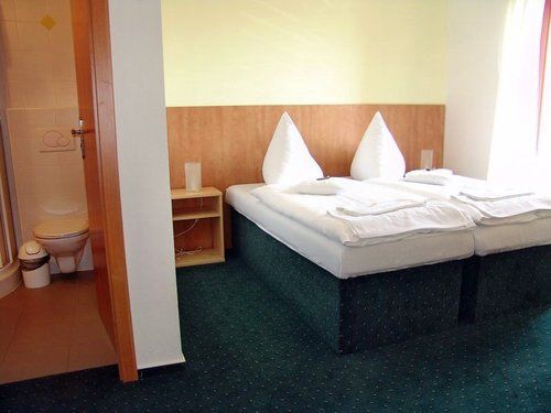 Hotel Panska Licha 브르노 외부 사진