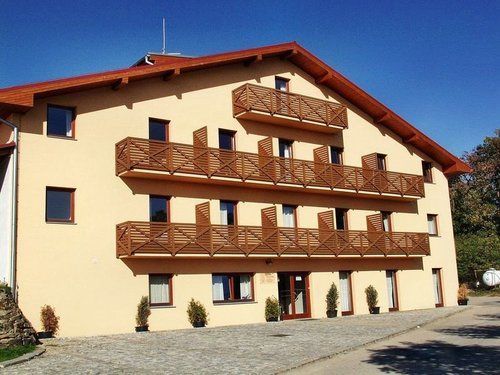 Hotel Panska Licha 브르노 외부 사진