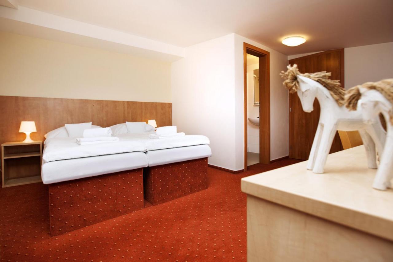 Hotel Panska Licha 브르노 외부 사진