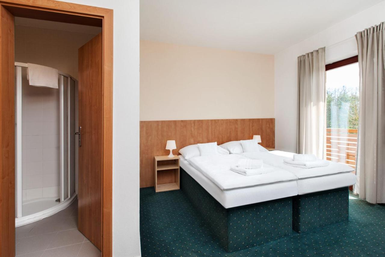 Hotel Panska Licha 브르노 외부 사진