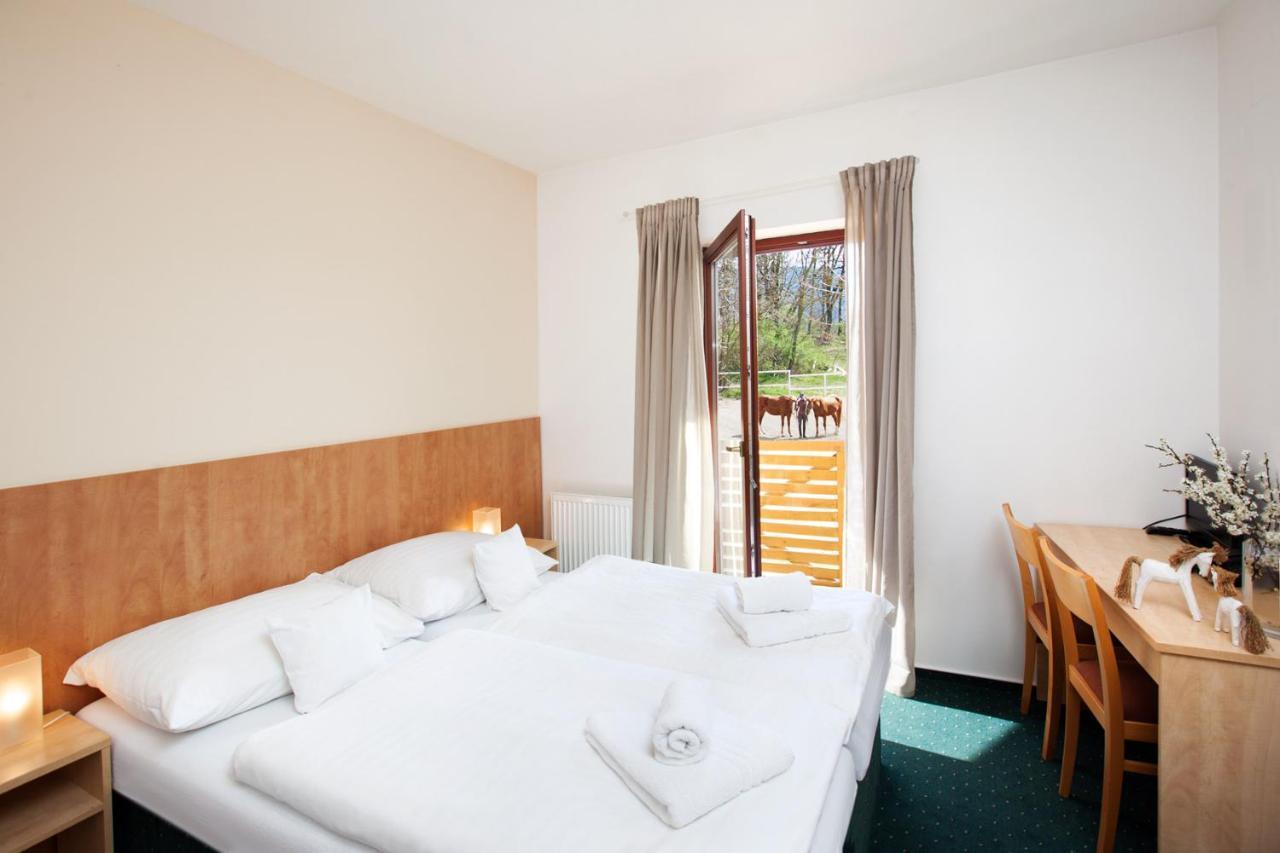 Hotel Panska Licha 브르노 외부 사진