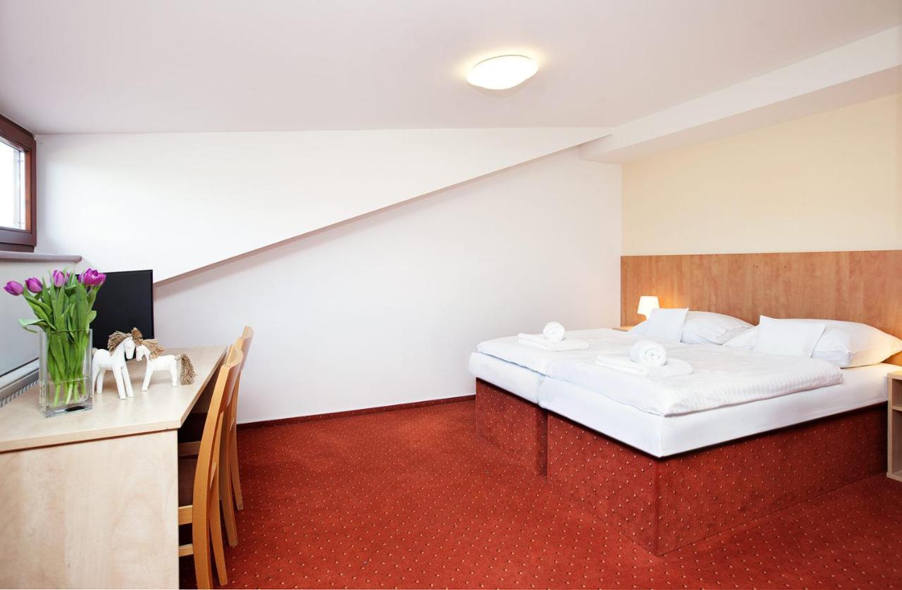 Hotel Panska Licha 브르노 외부 사진