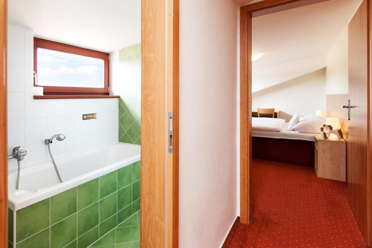 Hotel Panska Licha 브르노 외부 사진
