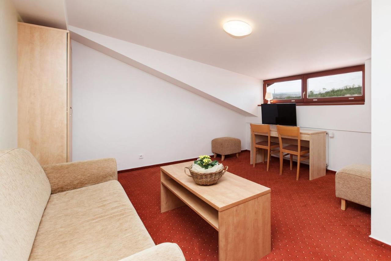 Hotel Panska Licha 브르노 외부 사진