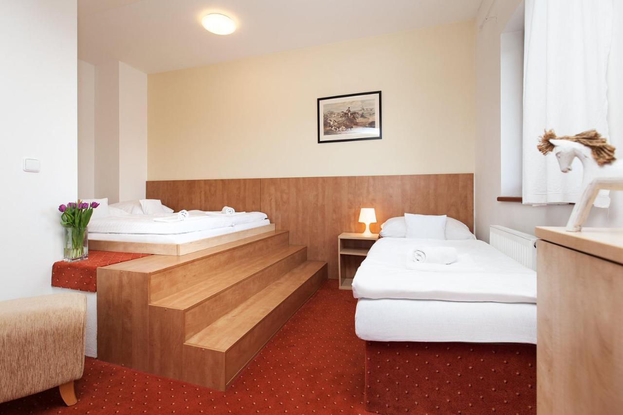 Hotel Panska Licha 브르노 외부 사진