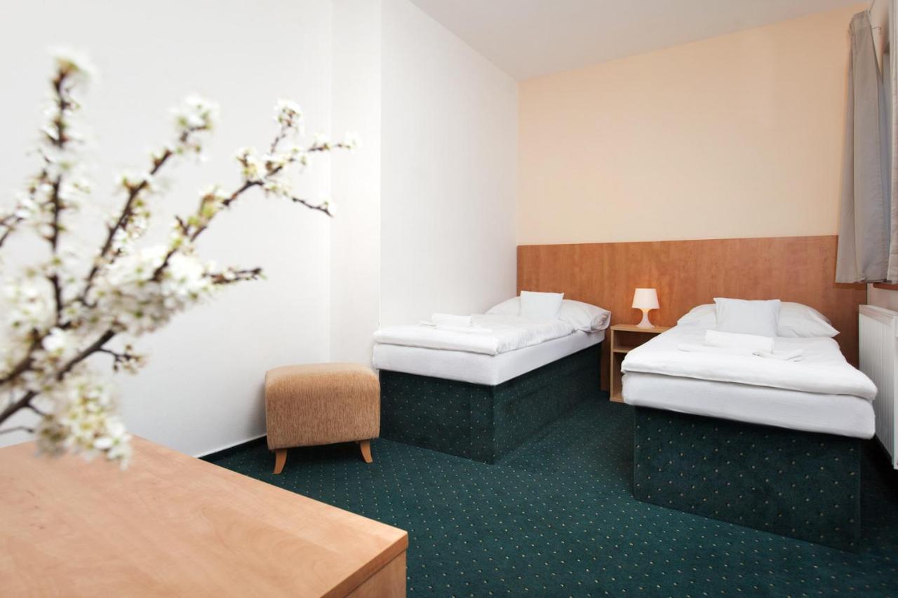 Hotel Panska Licha 브르노 외부 사진